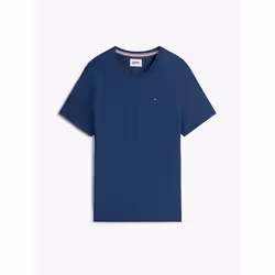 Tommy Hilfiger DM0DM04411002 Tee-shirt Encolure torsadée Coton - Vue supplémentaire 5