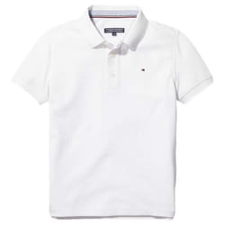 Vêtements garçon Polos Tommy Hilfiger Kids Polo