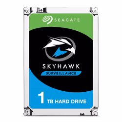 Seagate SkyHawk ST1000VX005, 3.5", 1 To, 5900 tr/min