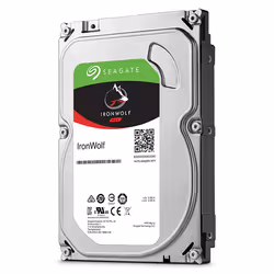 Seagate IronWolf ST2000VN004 disque dur 3.5" 2 To Série ATA III