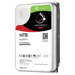 Seagate IronWolf Pro 3.5" 14 To Série ATA III