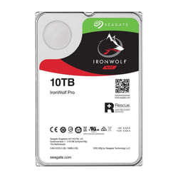 Seagate IronWolf Pro 3.5" 10 To Série ATA III