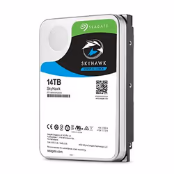 Seagate SkyHawk , 3.5", 12 To, 7200 tr/min