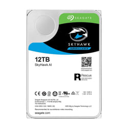 Seagate Surveillance HDD Skyhawk AI 3.5" 12 To Série ATA III