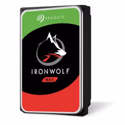 Seagate IronWolf ST8000VN004, 3.5", 8 To, 7200 tr/min