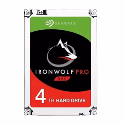 Seagate IronWolf Pro ST4000NE001, 3.5", 4 To, 7200 tr/min