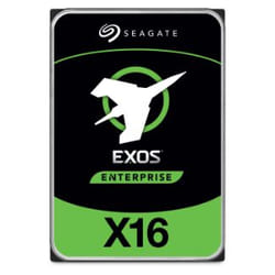 Seagate Enterprise Exos X16 3.5" 12 To SAS