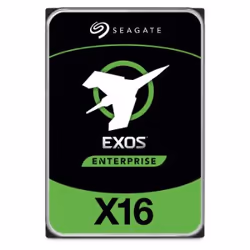 Seagate Enterprise Exos X16, 3.5", 10 To, 7200 tr/min