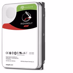 Seagate IronWolf ST12000VNA008, 3.5", 12 To, 7200 tr/min