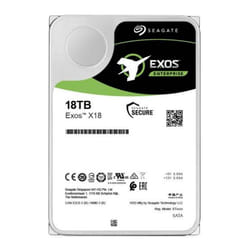 Seagate Enterprise ST18000NM004J disque dur 3.5" 18 To SAS