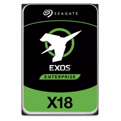 Seagate Exos X18 3.5" 18 To SAS