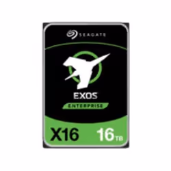 Seagate Exos X18 3.5" 16 To SAS