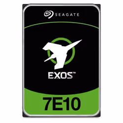 Seagate Enterprise ST2000NM001B, 3.5", 2 To, 7200 tr/min