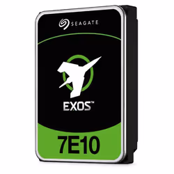 Seagate Enterprise ST2000NM001B disque dur 3.5" 2 To SAS