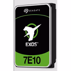 Seagate Enterprise ST10000NM018B, 3.5", 10 To, 7200 tr/min