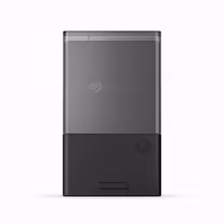 Seagate Storage Expansion Card, Carte d'extension de stockage, Xbox, Noir, 1 To, Microsoft, Xbox Series X, Xbox Series S