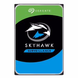 Seagate Surveillance HDD SkyHawk, 3.5", 4 To, 5400 tr/min