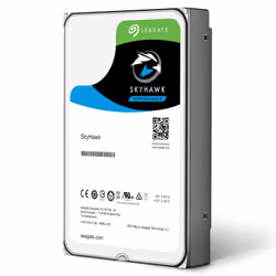 Seagate Surveillance HDD SkyHawk 3.5" 4 To Série ATA III