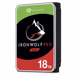 Seagate IronWolf Pro ST18000NE000, 3.5", 18 To, 7200 tr/min