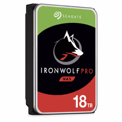 Seagate IronWolf Pro ST18000NE000 disque dur 3.5" 18 To Série ATA III