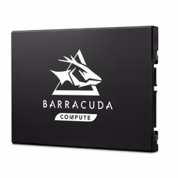 Seagate BarraCuda Q1, 240 Go, 2.5", 550 Mo/s, 6 Gbit/s
