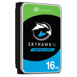 Seagate Surveillance HDD SkyHawk AI 3.5" 16 To Série ATA III