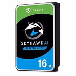 Seagate Surveillance HDD SkyHawk AI 3.5" 16 To Série ATA III