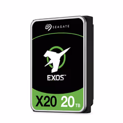 Seagate Enterprise ST20000NM007D, 3.5", 20 To, 7200 tr/min