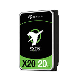 Seagate Enterprise ST20000NM007D disque dur 3.5" 20 To Série ATA III