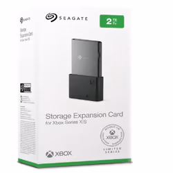 Seagate Storage Expansion Card Xbox Series X|S 2 To Noir - Vue supplémentaire 5