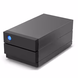 LaCie 2big Raid USB-C 40TB