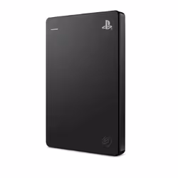 Seagate Game Drive STLL4000200, 4 To, 3.2 Gen 1 (3.1 Gen 1), Noir