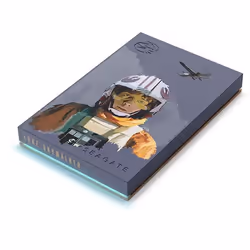 Seagate Game Drive Luke Skywalker™ Special Edition FireCuda disque dur externe 2 To Noir