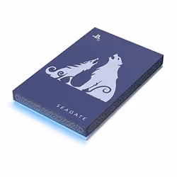 Seagate Disque God of War Ragnarök Game Drive en édition limitée