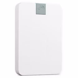 Seagate Ultra Touch, 2 To, 3.2 Gen 1 (3.1 Gen 1), Blanc
