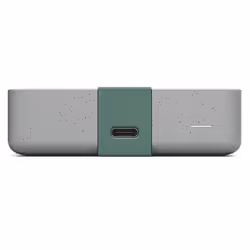 Seagate Ultra Touch disque dur externe 5 To Gris