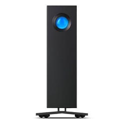 LaCie d2 Professional disque dur externe 30 To 7200 tr/min USB Type-C 3.2 Gen 2 (3.1 Gen 2) Noir