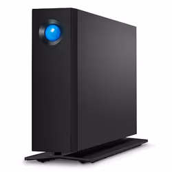 LaCie d2 Professional disque dur externe 30 To 7200 tr/min USB Type-C 3.2 Gen 2 (3.1 Gen 2) Noir - Vue supplémentaire 2