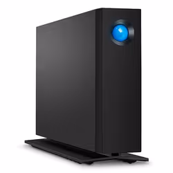 LaCie d2 Professional disque dur externe 30 To 7200 tr/min USB Type-C 3.2 Gen 2 (3.1 Gen 2) Noir - Vue supplémentaire 3