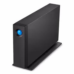 LaCie d2 Professional disque dur externe 30 To 7200 tr/min USB Type-C 3.2 Gen 2 (3.1 Gen 2) Noir - Vue supplémentaire 4