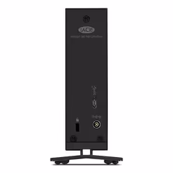 LaCie d2 Professional disque dur externe 30 To 7200 tr/min USB Type-C 3.2 Gen 2 (3.1 Gen 2) Noir - Vue supplémentaire 6