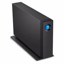 LaCie d2 Professional disque dur externe 30 To 7200 tr/min USB Type-C 3.2 Gen 2 (3.1 Gen 2) Noir - Vue supplémentaire 7