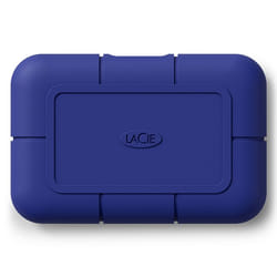 Seagate Pro5 Technologie Thunderbolt 2,05 To USB Type-C Bleu