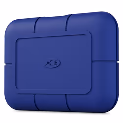 Seagate Pro5 Technologie Thunderbolt 2,05 To USB Type-C Bleu