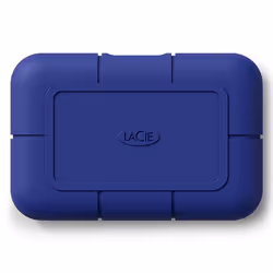 Seagate Pro5, 4,1 To, 2.5", USB Type-C, 6700 Mo/s, Bleu