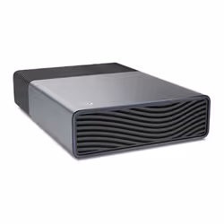 Seagate One Touch STNB8000400 disque dur externe 8 To USB Type-C Gris - Vue supplémentaire 4