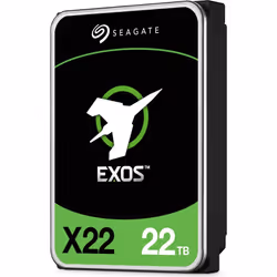 Seagate ST22000NM000E, 3.5", 22 To, 7200 tr/min