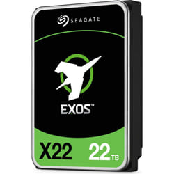 Seagate ST22000NM000E disque dur 3.5" 22 To SAS