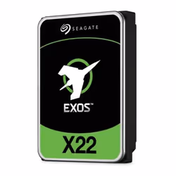 Seagate ST22000NM001E, 3.5", 22 To, 7200 tr/min