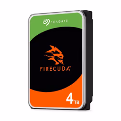 Seagate FireCuda ST4000DXA05, 3.5", 4 To, 7200 tr/min